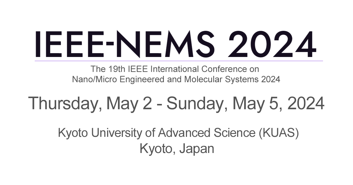 IEEE NEMS2024