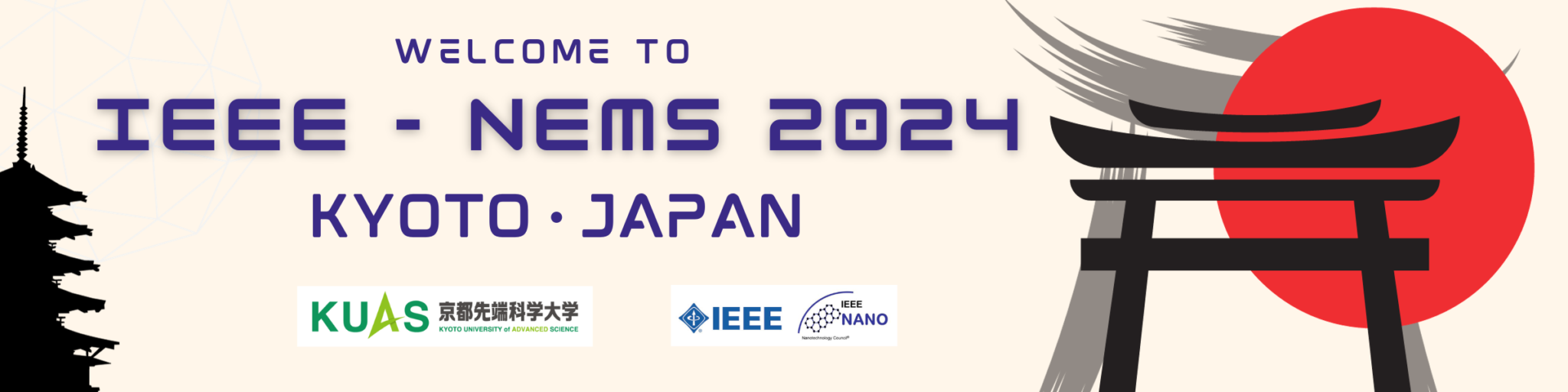 Logo and banner competition IEEENEMS 2024
